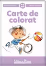 Carte de colorat, 4-5 ani (B5)