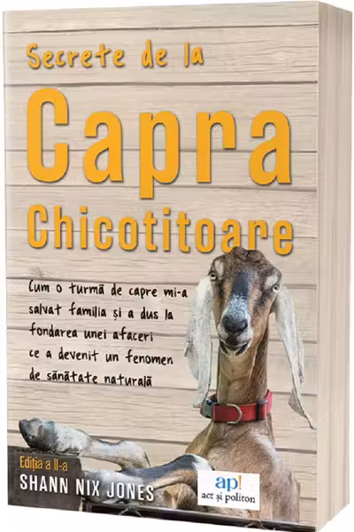 Secrete de la Capra Chicotitoare