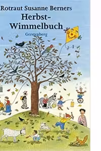 Herbst-Wimmelbuch