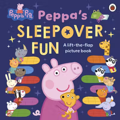 Peppa's Sleepover Fun