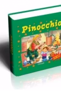 Pinocchio (Povestile mele... din bucatele!)