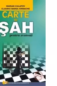 Carte de sah pentru avansati