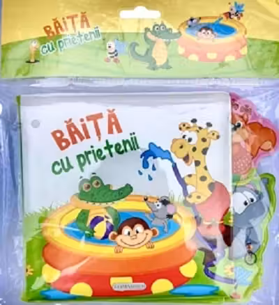 Baita cu prietenii