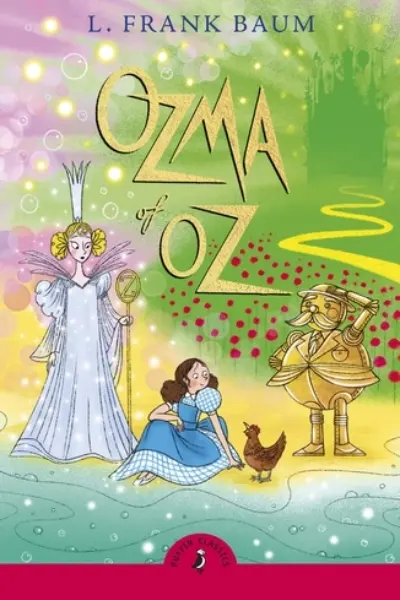 Ozma of Oz