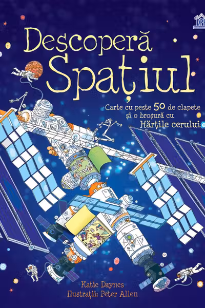 Descopera spatiul