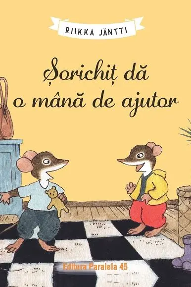 Sorichit da o mana de ajutor