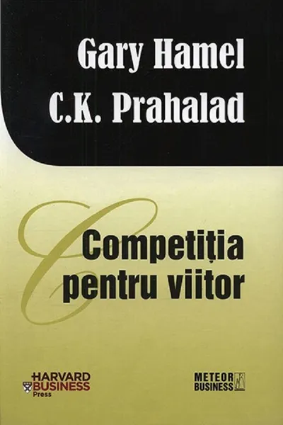 Competitia pentru viitor