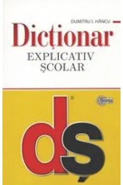 Dictionar explicativ scolar (cart)