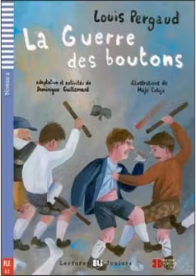 La guerre des boutons
