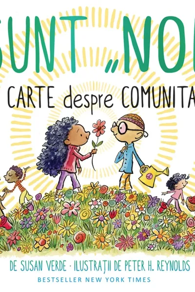 Sunt "NOI" - O carte despre comunitate