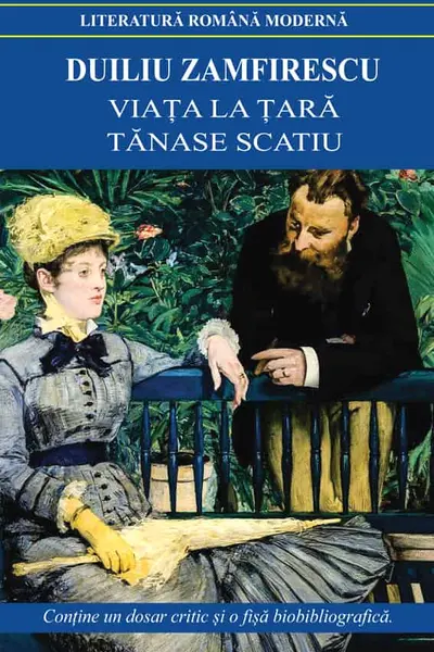 Viata la tara. Tanase Scatiu