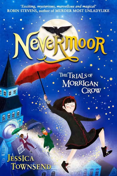 The Trials of Morrigan Crow