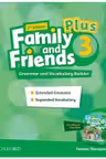 Family and Friends 2E Plus Level 3 Grammar and Vocabulary Builder