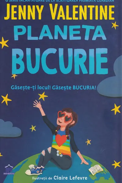 Planeta Bucurie