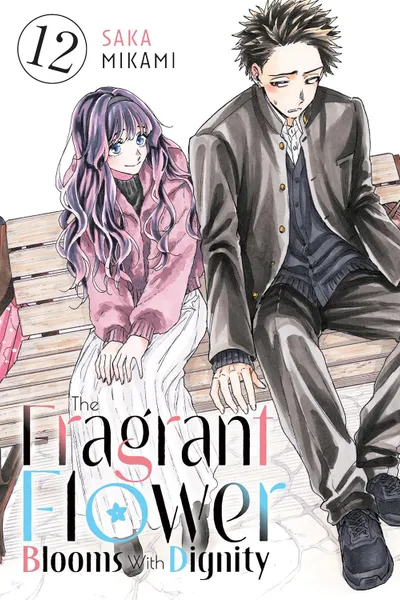 The Fragrant Flower Blooms With Dignity - Volume 12