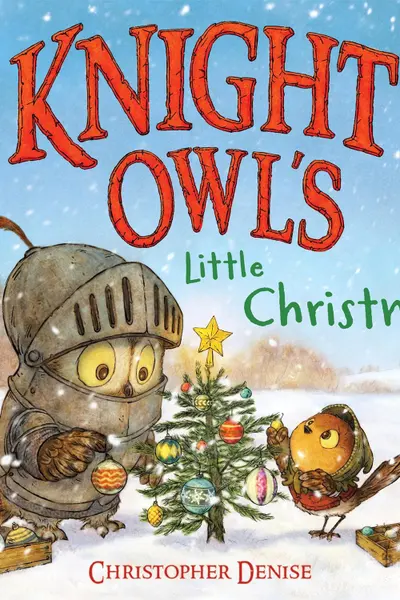 Knight Owl's Little Christmas