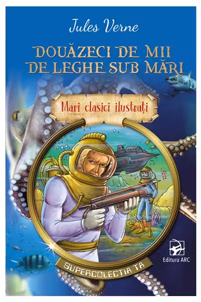 Douazeci de leghe sub mari