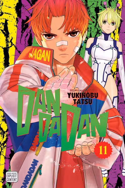 Dandadan. Vol.11