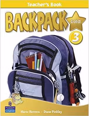 Backpack Gold 3 Teacher's Book New Edition