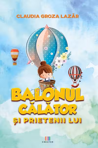 Balonul călător și prietenii lui