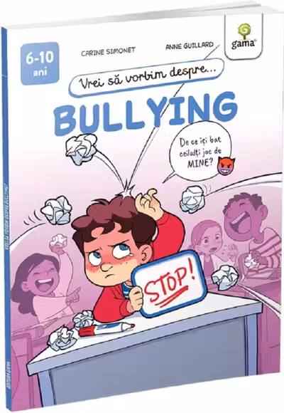 Vrei sa vorbim despre... Bullying