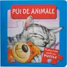 PRIMA MEA CARTE CU LEGO. PUI DE ANIMALE