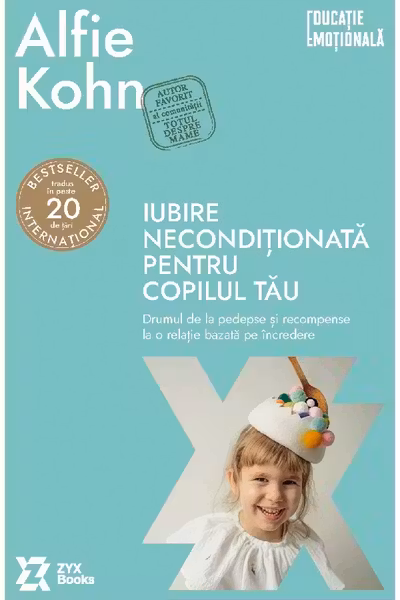 Iubire neconditionata pentru copilul tau