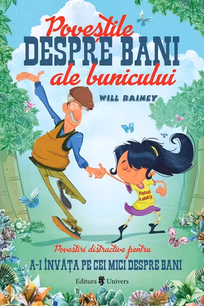 Povestile despre bani ale bunicului