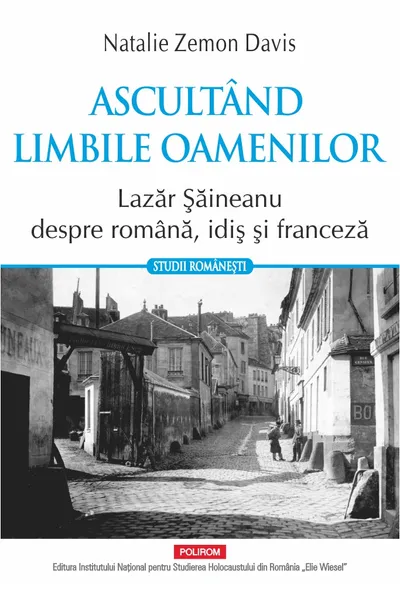 Ascultand limbile oamenilor