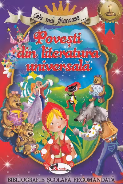 Cele mai frumoase Povesti din literatura universala