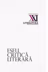 Eseuri. Critica literara