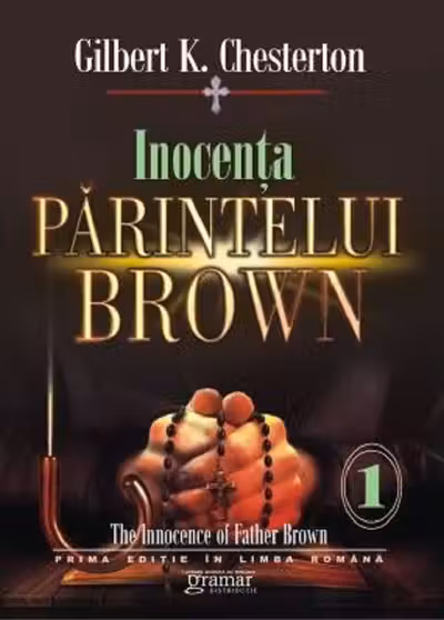 Inocența părintelui Brown Vol.1