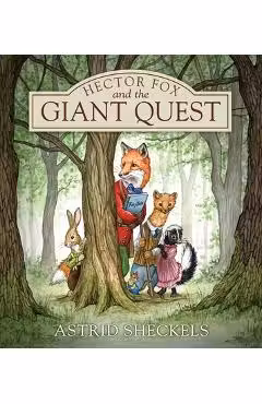 Hector Vulpoi si harta misterioasa