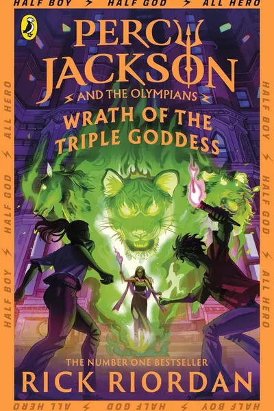 Wrath of the Triple Goddess