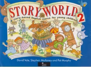 Story World (Level 2 - Pupil's Book)