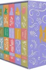 Jane Austen The Complete 7 Books HARDCOVER Boxed Set