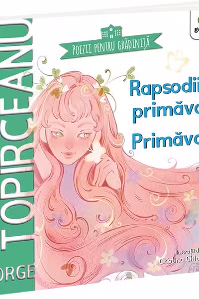 Rapsodii de primavara. Primavara