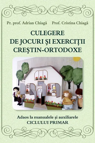 Culegere de jocuri și exerciții creștin-ortodoxe