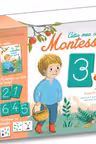 Cutia mea cu cifre Montessori