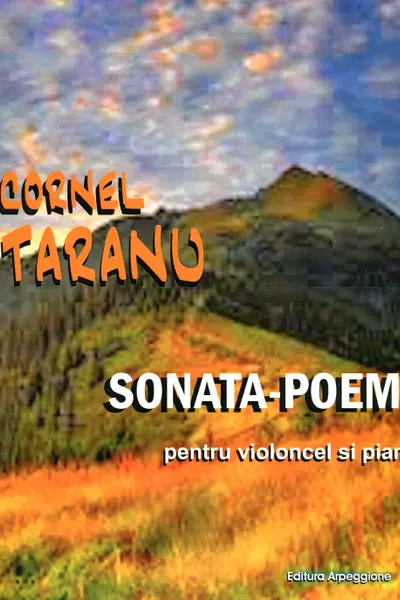 Sonata-Poem pentru Violoncel și Pian