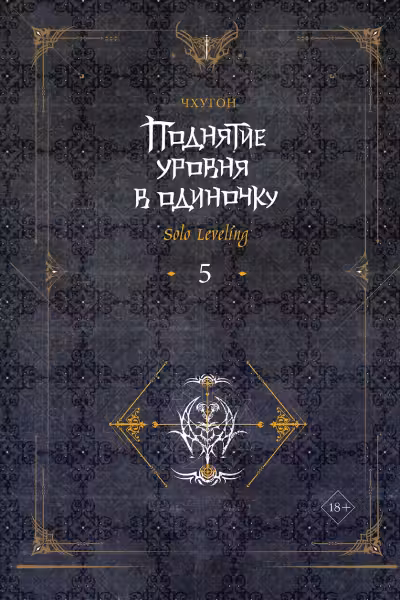 Поднятие уровня в одиночку. Solo Leveling. Книга 5