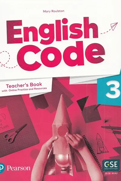 English Code 3. Teacher's Book