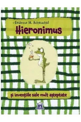 Hieronimus si inventiile sale mult asteptate