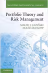 Portfolio Theory and Risk Management - Maciej J. Capinski, Ekkehard Kopp