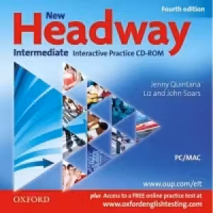 New Headway Fourth Edition Intermediate Interactive Practice CD-ROM