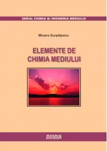 Elemente de chimia mediului