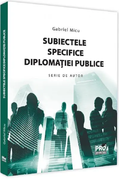 Subiectele specifice diplomatiei publice