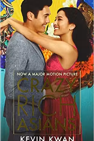 CRAZY RICH ASIANS KWAN