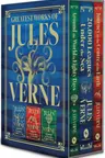 Greatest Works of Jules Verne - Boxed Set (Deluxe Hardbound Edition)