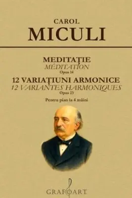 Meditatie. 12 Variatiuni Armonice